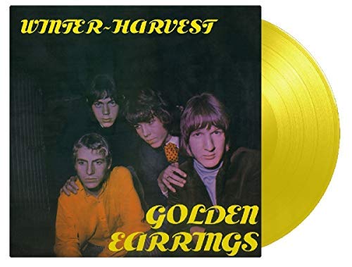 Golden Earring | WINTER-HARVEST -COLOURED- | Vinyl