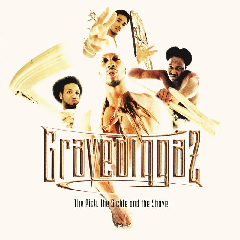 Gravediggaz | The Pick, The Sickel & The Shovel | RSD DROP | Vinyl