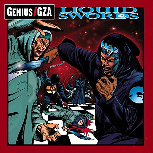 Gza | LIQUID SWORDS(EX/2LP | Vinyl
