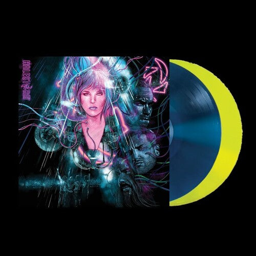 Halestorm | Halestorm (Colored Vinyl, Yellow, Blue, Anniversary Edition) | Vinyl