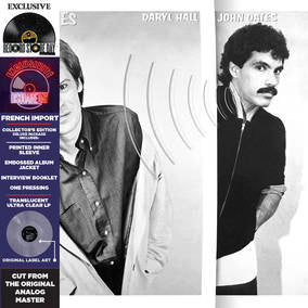 Hall & Oates | Voices | Vinyl