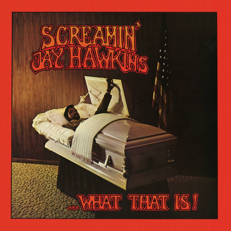Hawkins, Screamin' Jay | ...What That Is! | RSD DROP | Vinyl