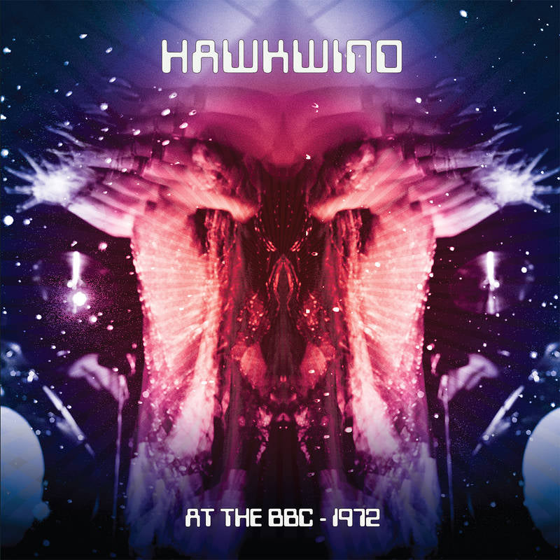 Hawkwind | At The BBC 1972 (RSD20 EX) | RSD DROP | Vinyl