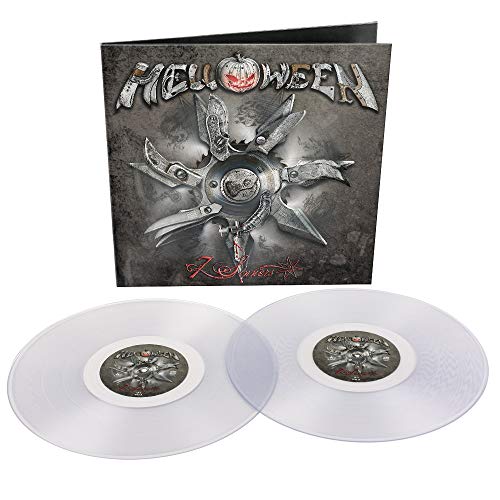 Helloween | 7 Sinners (Remastered 2020) (Clear Vinyl) (2 Lp's) | Vinyl