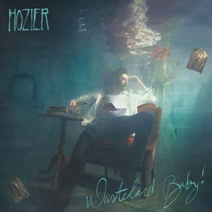 Hozier Wasteland Baby 180 Gram Vinyl