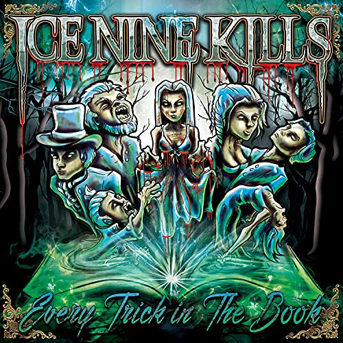 Ice Nine Kills | Every Trick In The Book [LP] | Vinyl - 0