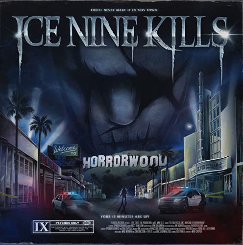 Ice Nine Kills | Welcome To Horrorwood: The Silver Scream 2 [2 LP] | Vinyl