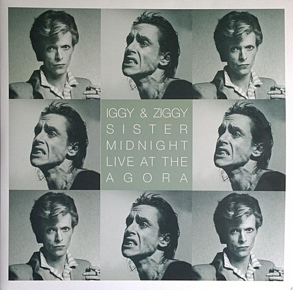 Iggy Pop David Bowie | Sister Midnight | Vinyl