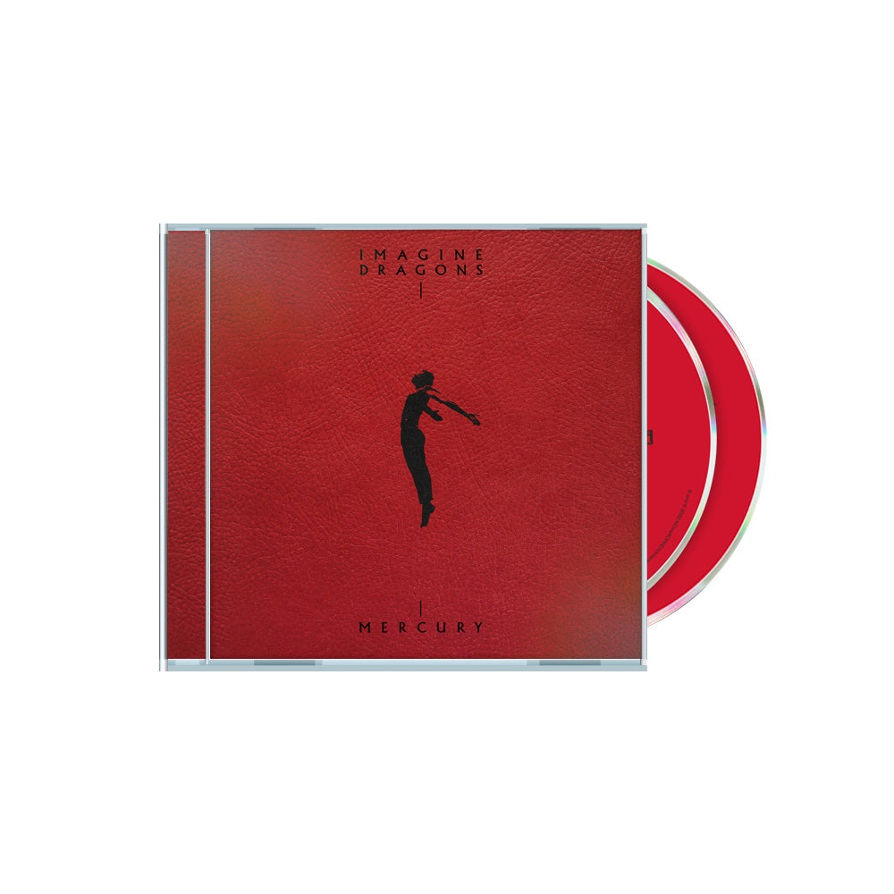 Imagine Dragons | Mercury – Acts 1 & 2 | CD
