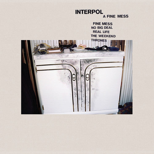 Interpol | A Fine Mess | Vinyl