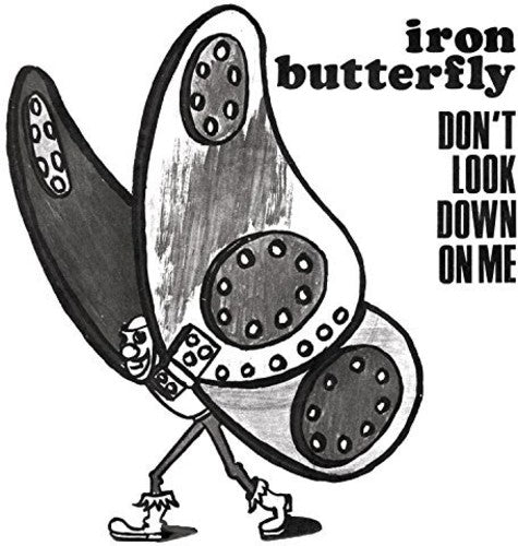 Iron Butterfly | Don't Look Down on Me | Vinyl