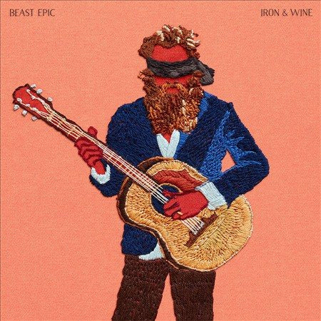 Iron & Wine | Beast Epic (Digital Download Card) (2 Lp's) | Vinyl