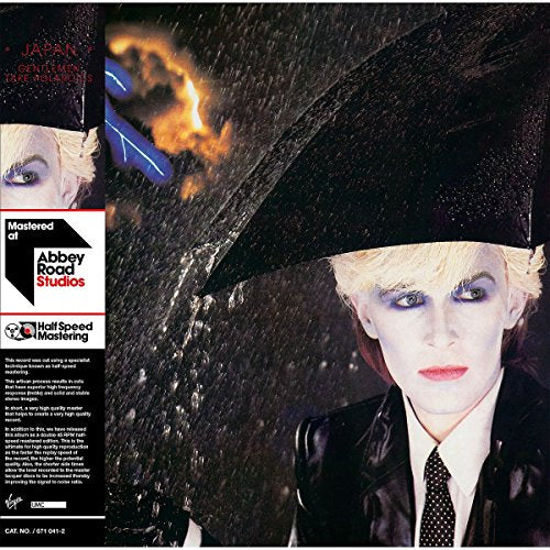 JAPAN | GENTLEMEN TAKE POLAROIDS (HALF SPEED MASTER) | Vinyl