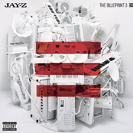 JAY Z | THE BLUEPRINT 3(EX) | Vinyl
