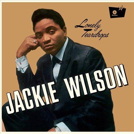 Jackie Wilson | Lonely Teardrops + 2 Bonus Tracks | Vinyl