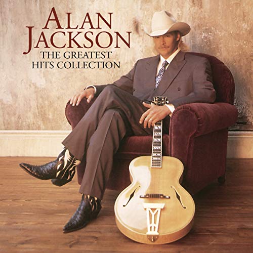 Alan Jackson | The Greatest Hits Collection (2 LP) (150g Vinyl/ Includes Download Insert) | Vinyl