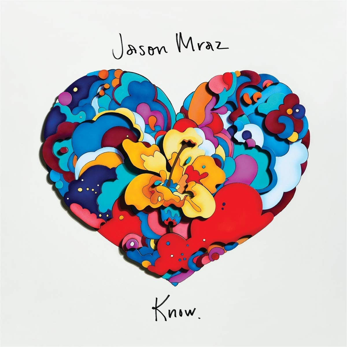 Jason Mraz | Know. (Vinyl W/ Digital Download) | Vinyl