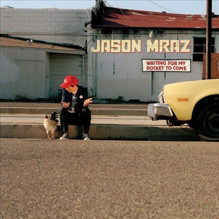 Jason Mraz | Waiting For My Rocket To Come (2 Lp's) | Vinyl