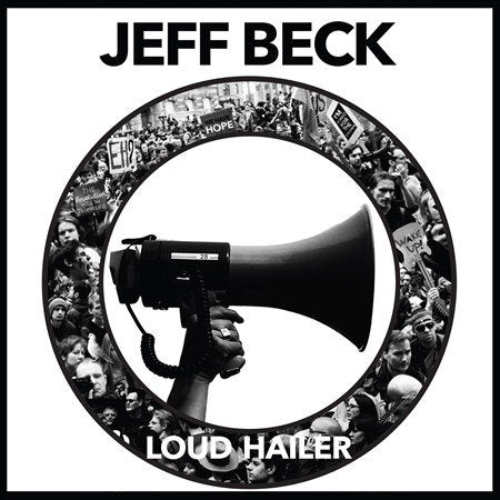 Jeff Beck | LOUD HAILER | Vinyl