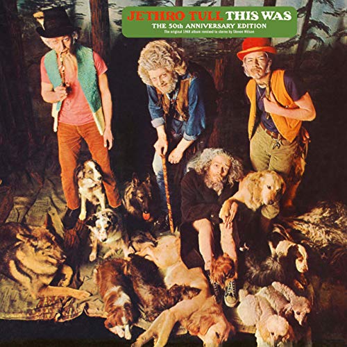 Jethro Tull | This Was (50th Anniversary Edition)(LP) | Vinyl