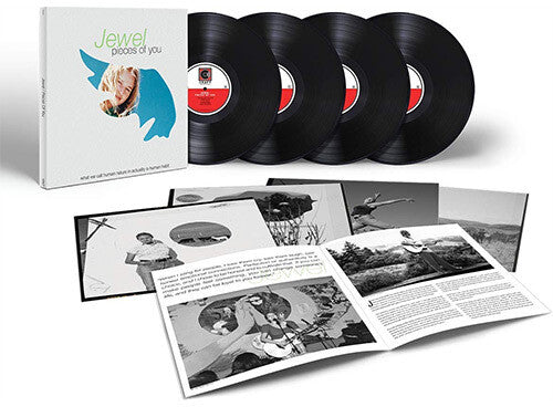 Jewel | Pieces of You (25th Anniversary Edition 4 LP) | Vinyl