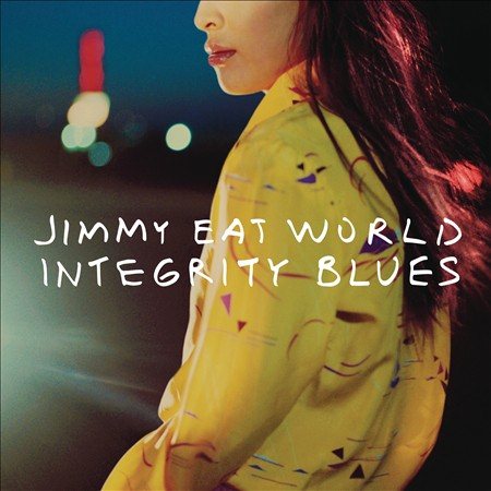 Jimmy Eat World | Integrity Blues (Download Insert) | Vinyl