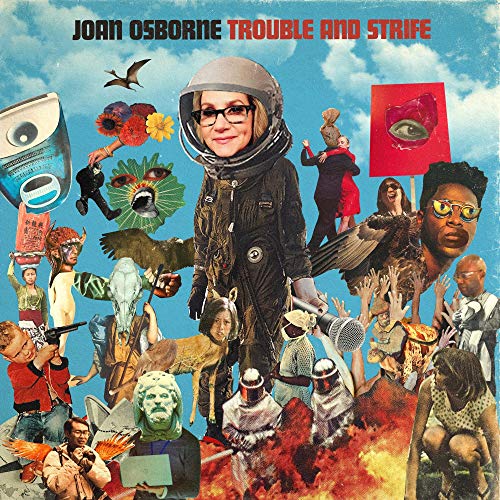 Joan Osborne | Trouble And Strife | Vinyl
