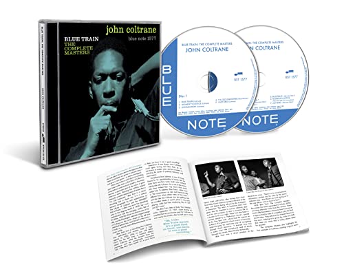 John Coltrane | Blue Train (Blue Note Tone Poet Series) [Stereo Complete Masters 2 CD] | CD