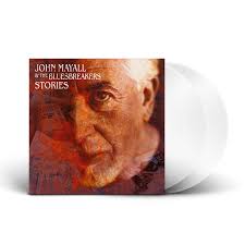 John Mayall & the Bluesbreakers | Stories (Limited Edition, White Vinyl) | Vinyl