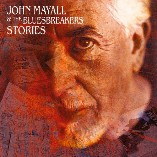 John Mayall & the Bluesbreakers | Stories (Limited Edition, White Vinyl) | Vinyl