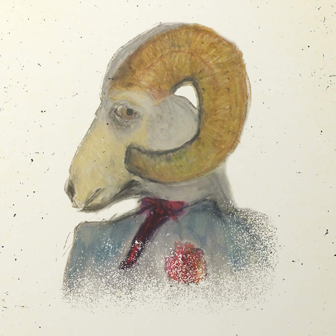 Josh Ritter | See Here I Have Built You A Mansion (Colored Vinyl, Pink, Limited Edition, Indie Exclusive) | Vinyl