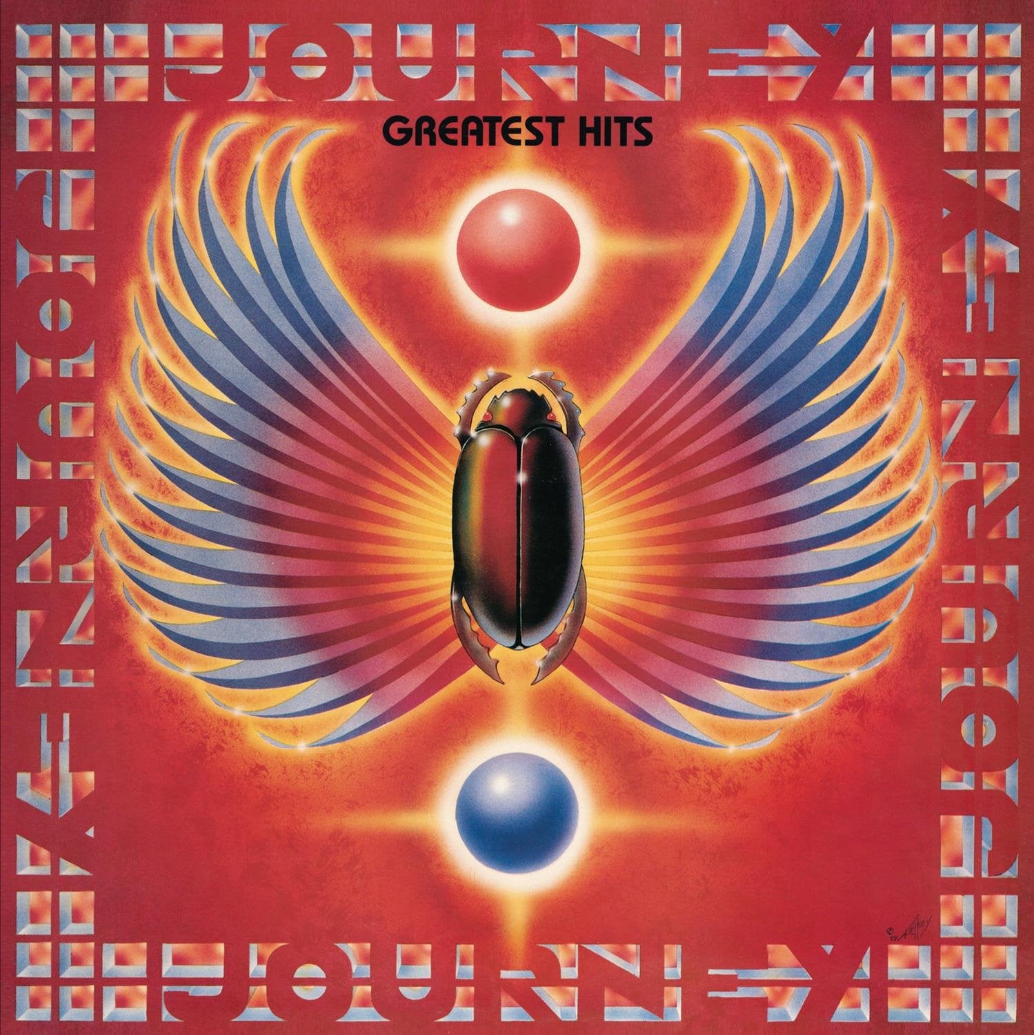 Journey | Greatest Hits (180 Gram Vinyl) (2 Lp's) | Vinyl