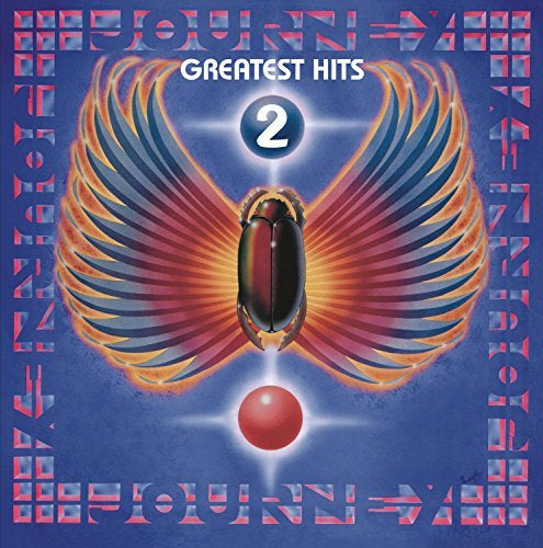 Journey | Greatest Hits Vol. 2 (180 Gram Vinyl) (2 Lp's) | Vinyl
