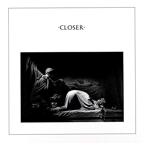 Joy Division | Closer (40th Anniversary Limited Crystal Clear Edition) | Vinyl