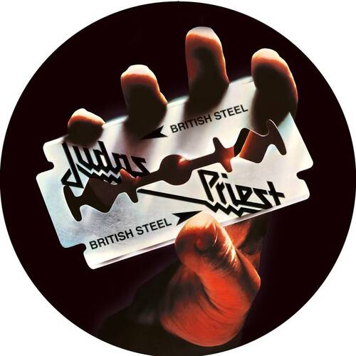 Judas Priest | British Steel - Limited Edition 40th Anniversary Edition | RSD DROP | Vinyl - 0