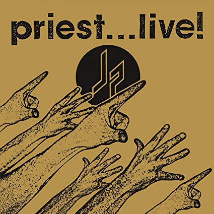 Judas Priest | Priest... Live! (180 Gram Vinyl, Gatefold LP Jacket, Download Insert) (2 Lp's) | Vinyl