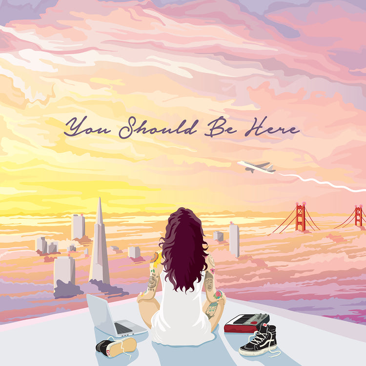 Kehlani | You Should Be Here | Vinyl