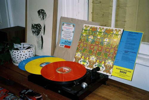 King Gizzard and the Lizard Wizard | Butterfly 3000 (Limited Edition, Gatefold LP Jacket, Colored Vinyl, Indie Exclusive) (Japanese Edition) | Vinyl