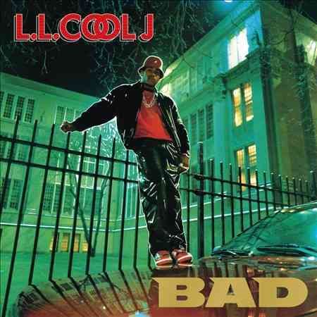 LL Cool J | BIGGER AND DEFFER(EX | Vinyl