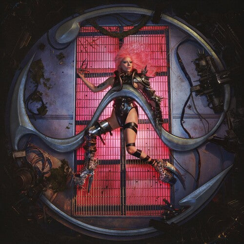 Lady Gaga | Chromatica (Milky Clear Vinyl) | Vinyl