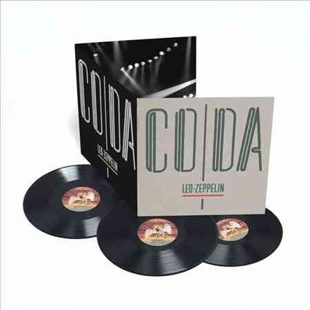 Led Zeppelin | CODA | Vinyl
