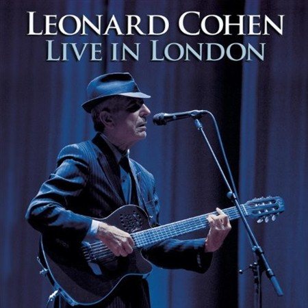 Leonard Cohen | Live In London (180 Gram Vinyl, Download Insert) (3 Lp's) | Vinyl