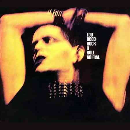 Lou Reed | ROCK & ROLL ANIMAL | Vinyl