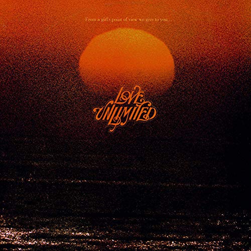 Love Unlimited | From A Girl's Point Of View We Give To You... Love Unlimited | Vinyl