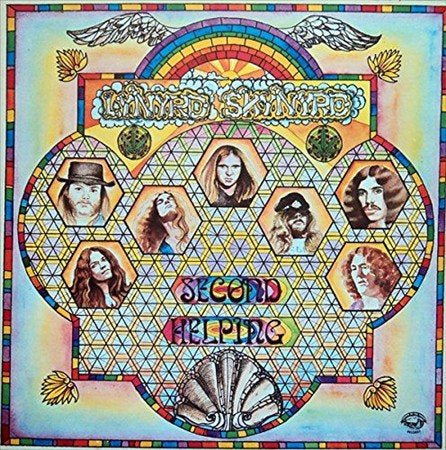 Lynyrd Skynyrd | Second Helping | Vinyl