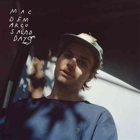 Mac Demarco | Salad Days (Digital Download Card) | Vinyl