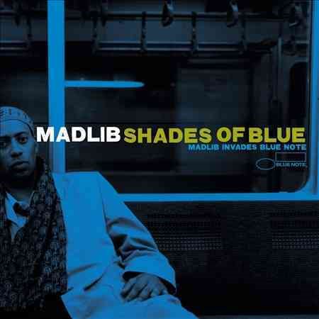 Madlib | SHADES OF BLUE (2LP) | Vinyl