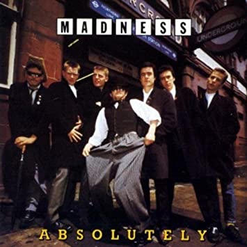 Madness | Absolutely (180 Gram Vinyl) | Vinyl