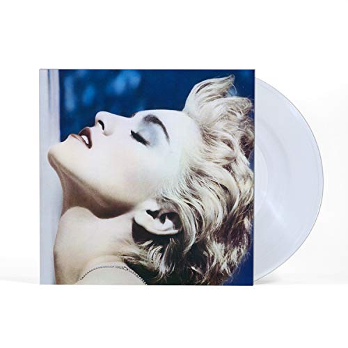 Madonna | True Blue (Clear Vinyl) | Vinyl