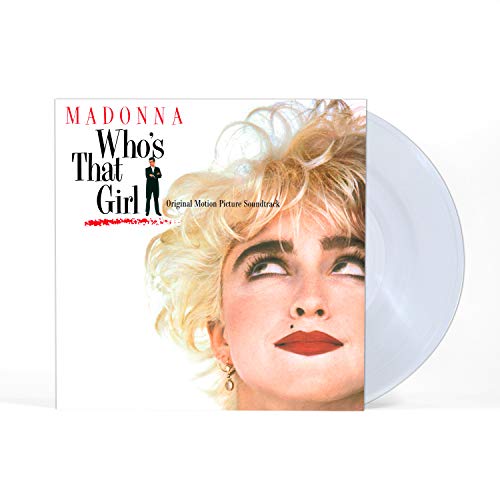 Madonna | Who's That Girl (Clear Vinyl) | Vinyl